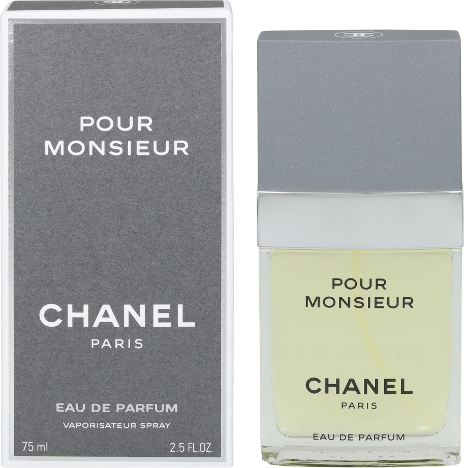 Chanel Pour Monsieur Edp Spray 75ml