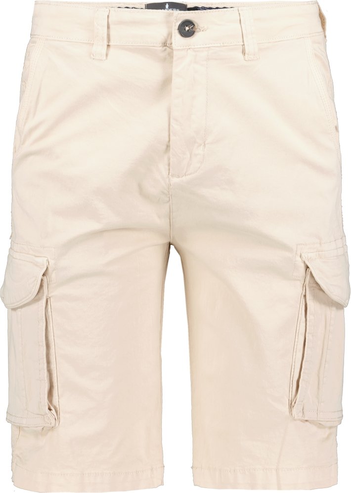 Calvi Cargo-Shorts - Stein