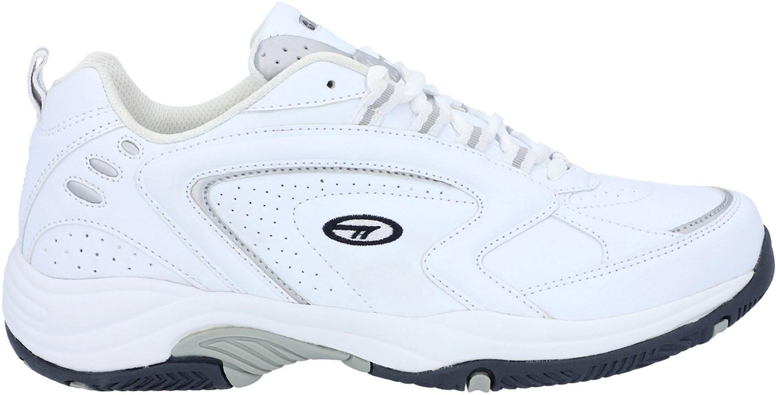 Hi-Tec Blast Lite Wide Herren Sneaker Aus Polyurethan In Weiß