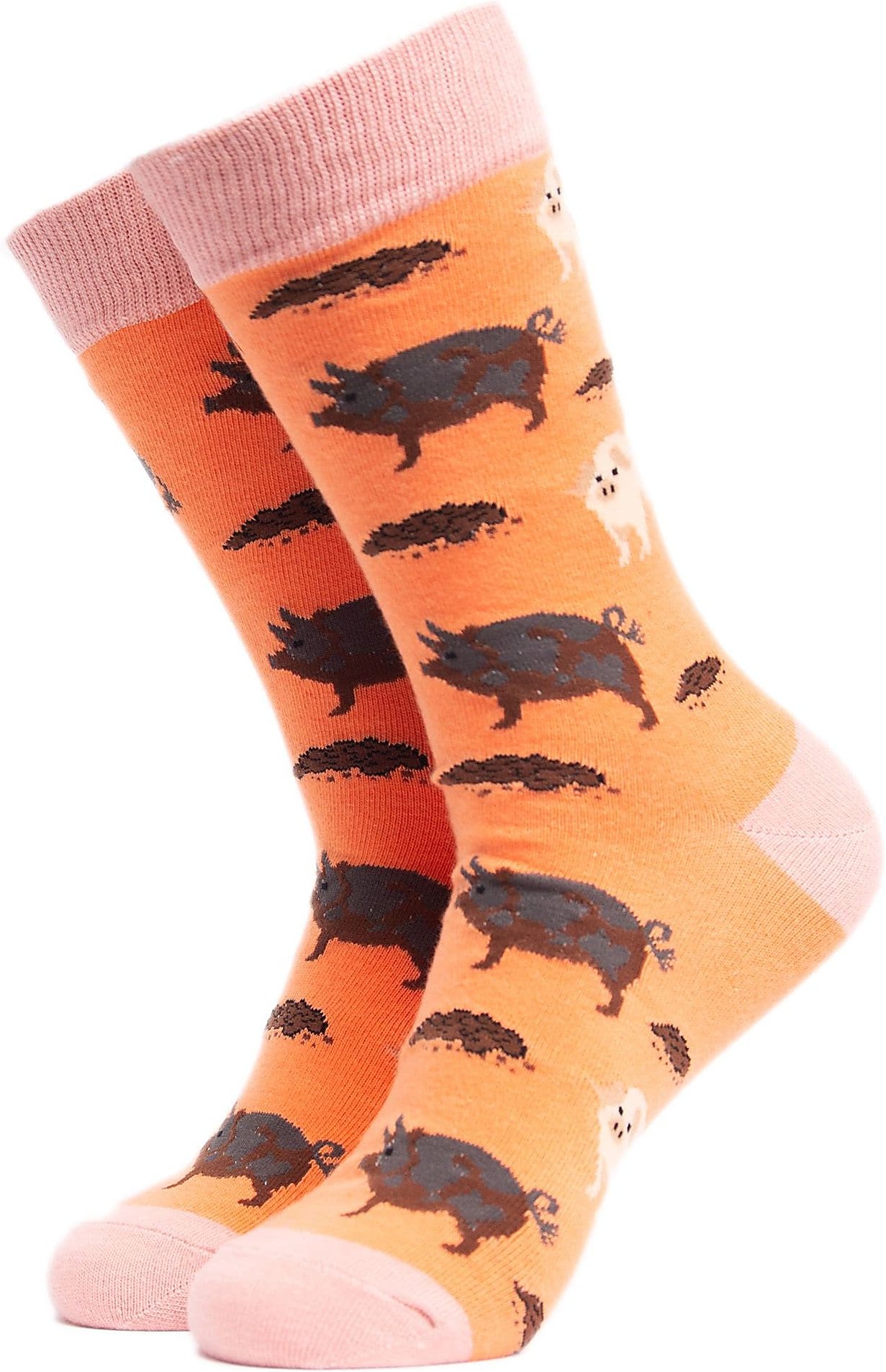 Tierdesign Neuheiten Baumwoll Unisex Socken