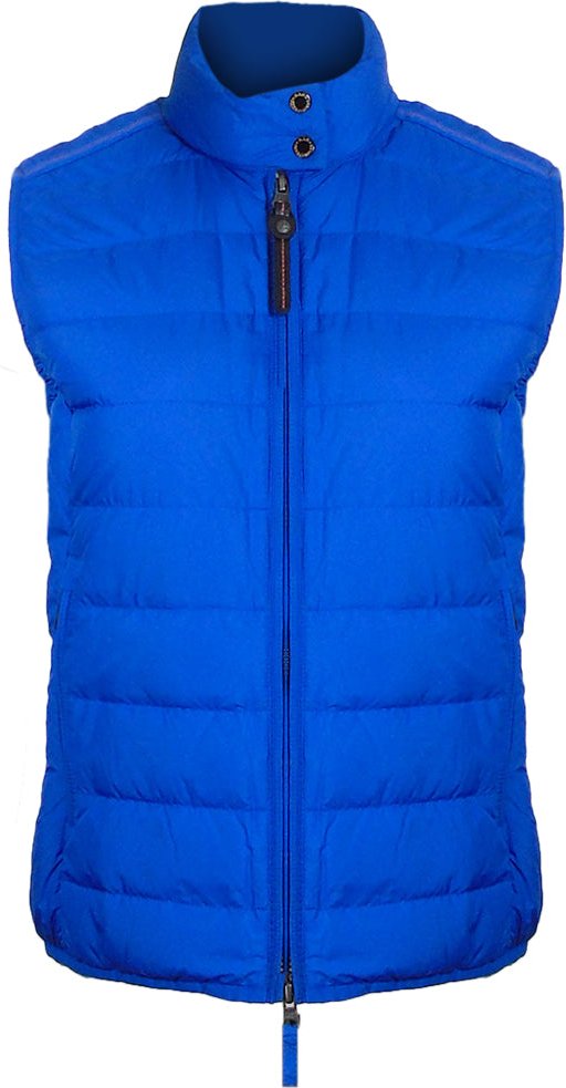 Parajumpers Dodie Hellblaue Gilet-Jacke