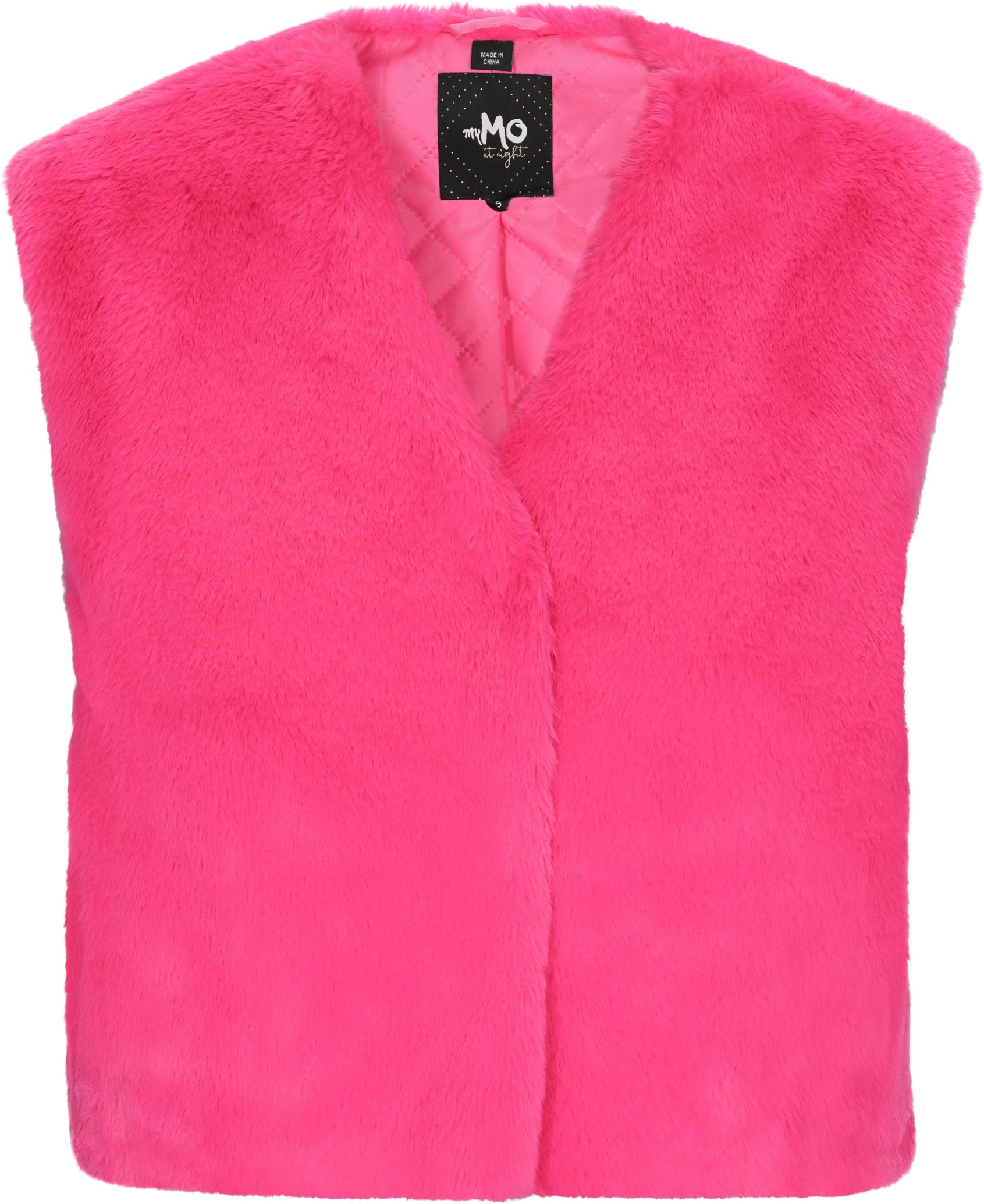 Mymo Weste Damen Rosa