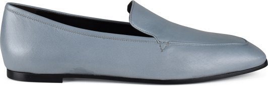 Anest Collective Slip-on Kidskin Blau