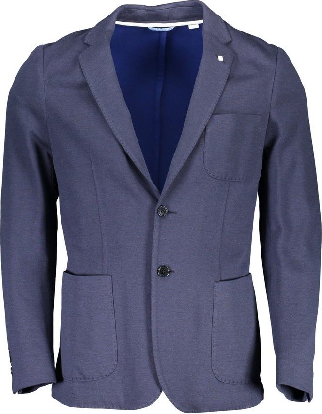 Sportjacke mit Paspeltaschen, normale Passform