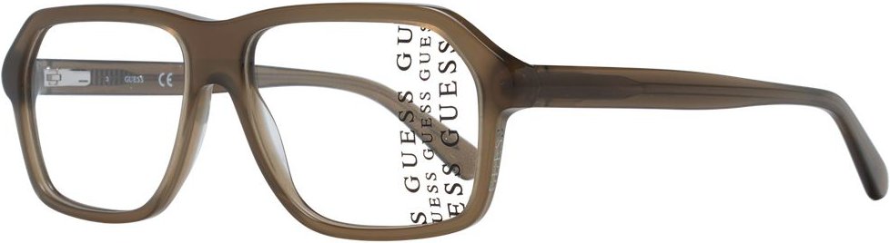 Gu7639 Havanna Brille