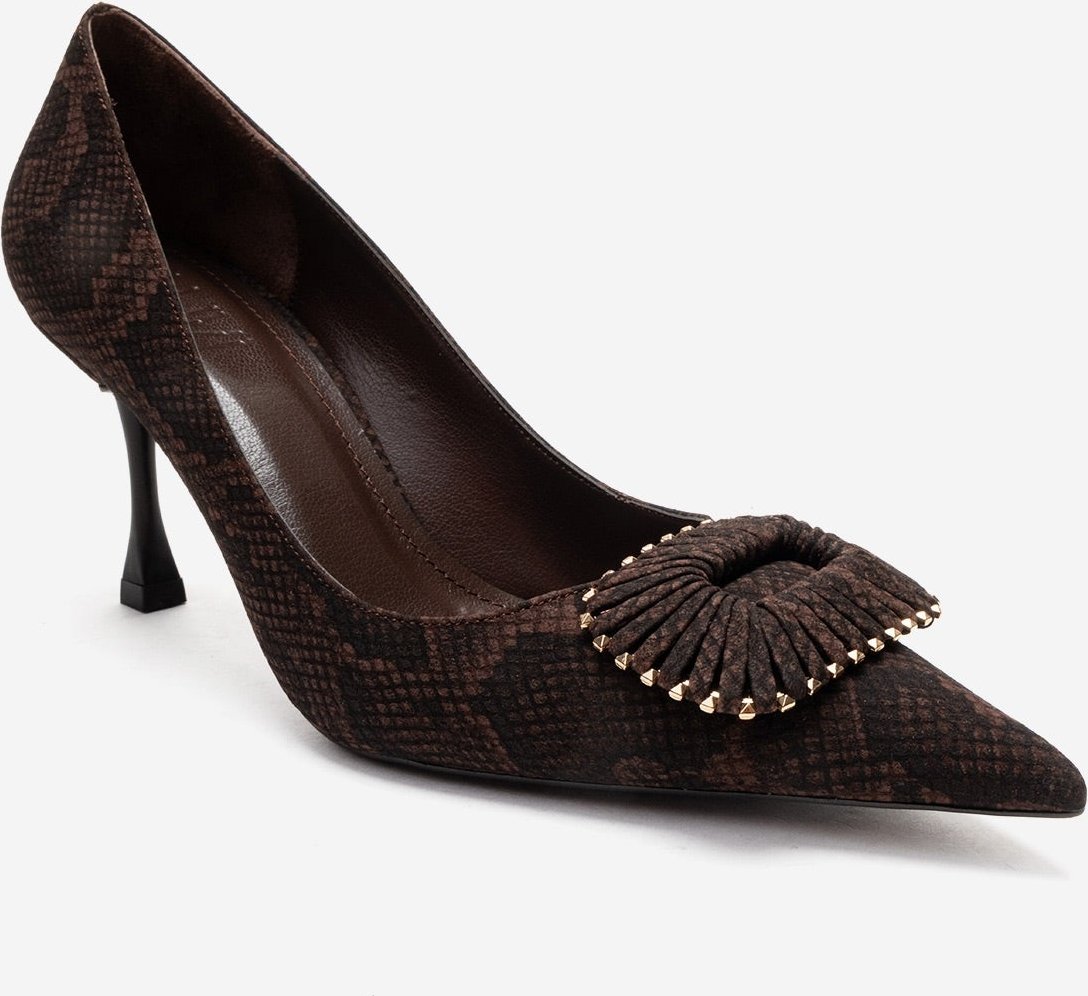 Rebel Stiletto-Pumps