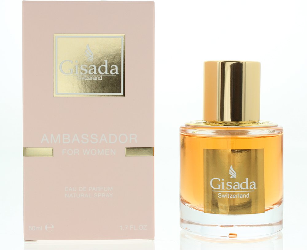 Gisada Botschafterin Frauen Eau De Parfum 50ml