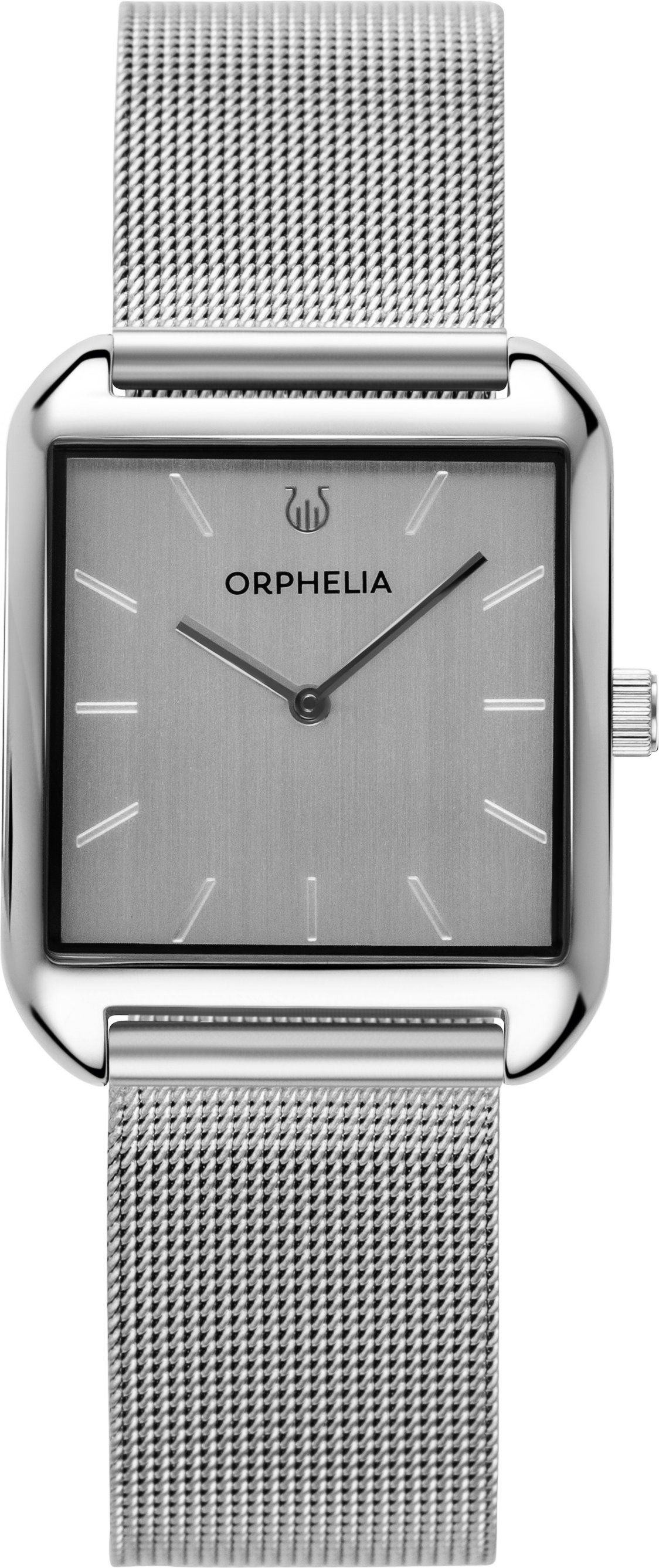 Orphelia Olivia Damen-Armbanduhr, silberfarben, OR12911