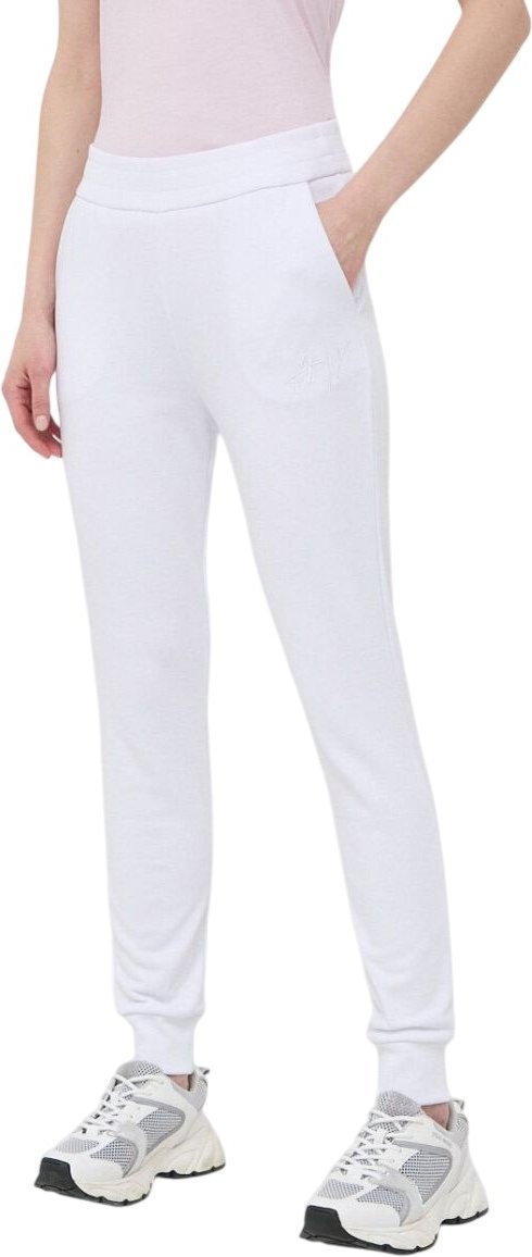 Emporio Armani - Hosen für Damen (Weiß)