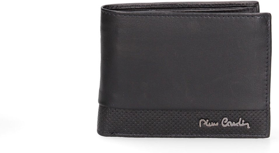 Thumbnail - Pierre Cardin Geldbörse Männer BLACK