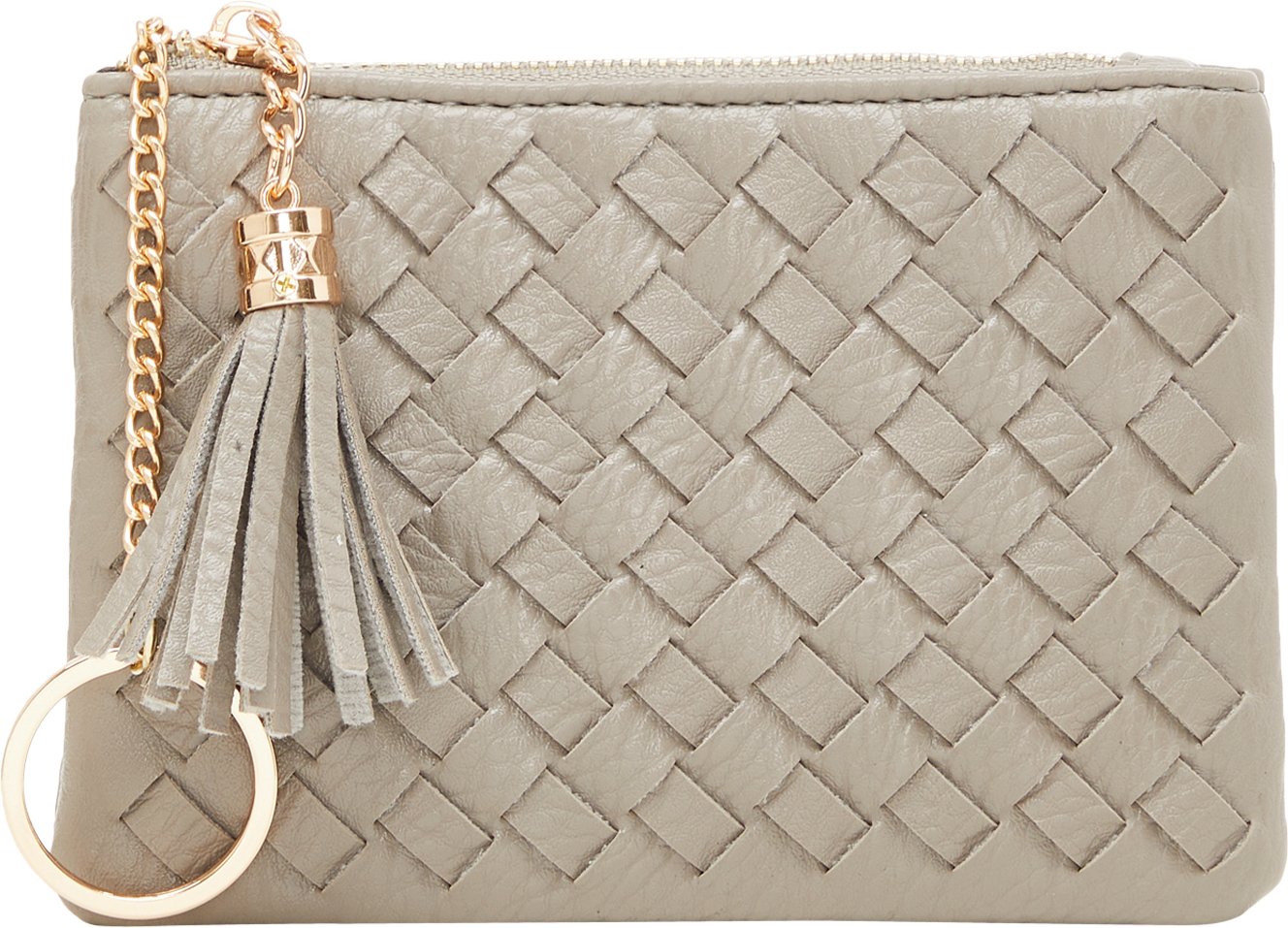 Thumbnail - Faina Portemonnaie Damen grau