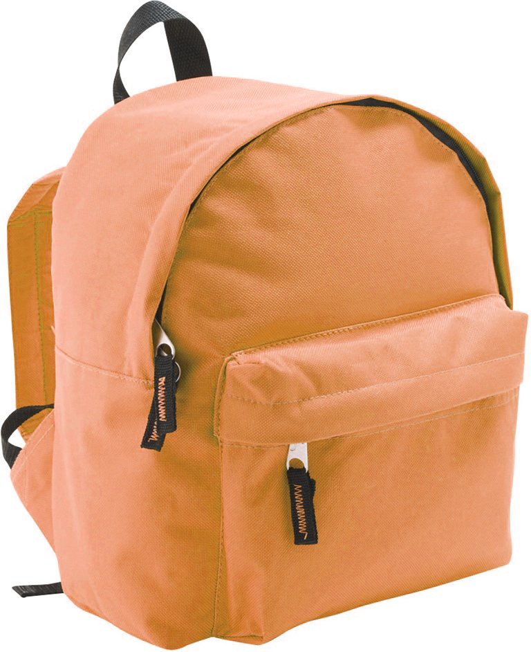 SOLS Kids Rider Schulrucksack / Rucksack (Orange)