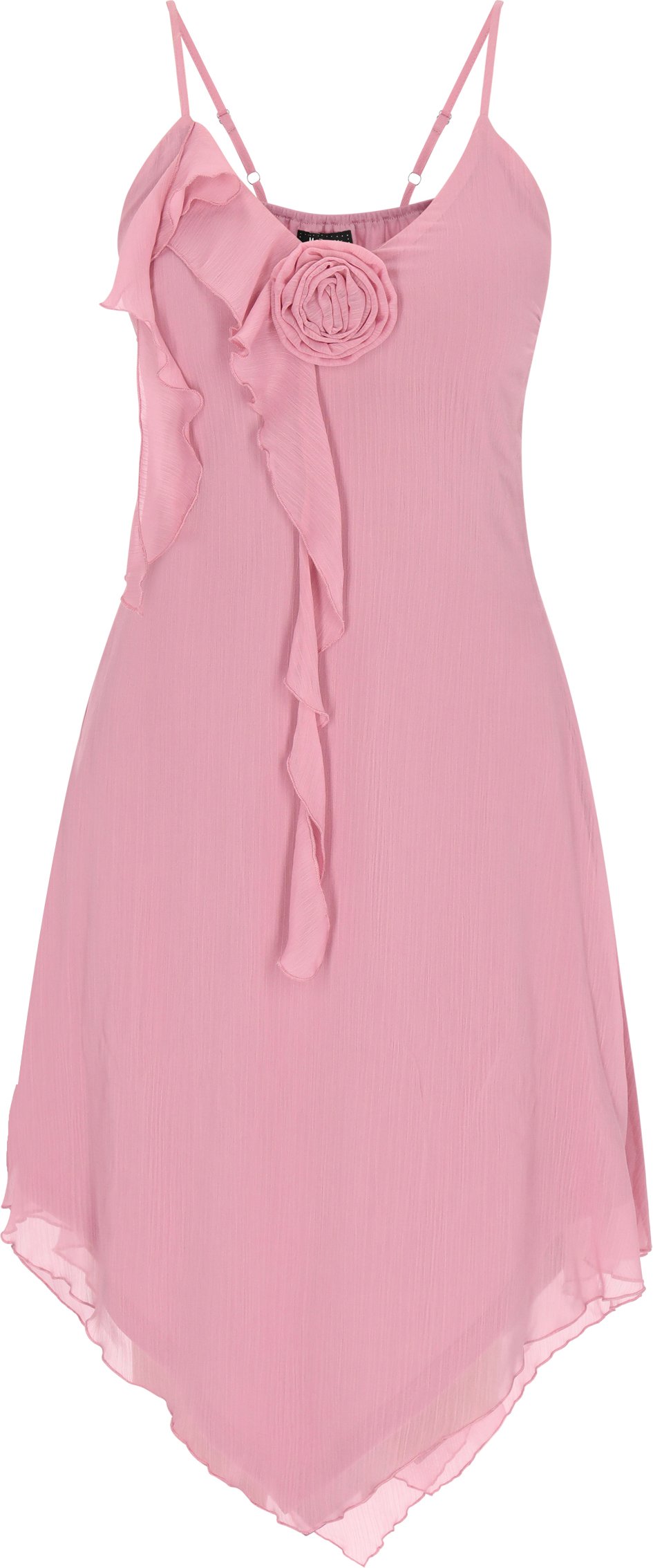Mymo Kleid Frauen Rose