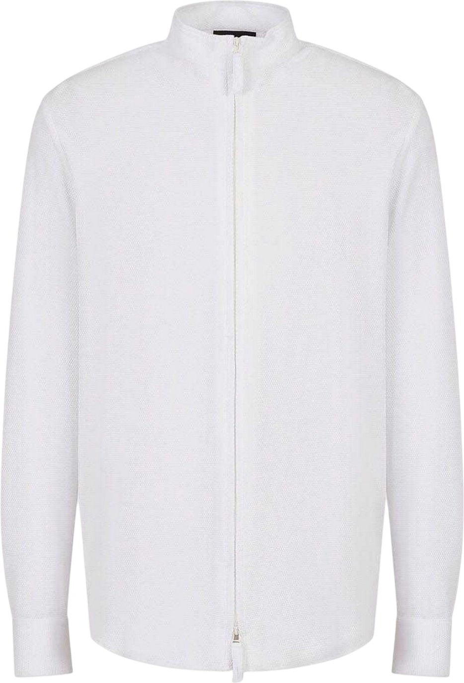 Emporio Armani - Hemd für Herren, Baumwolle (Weiß)