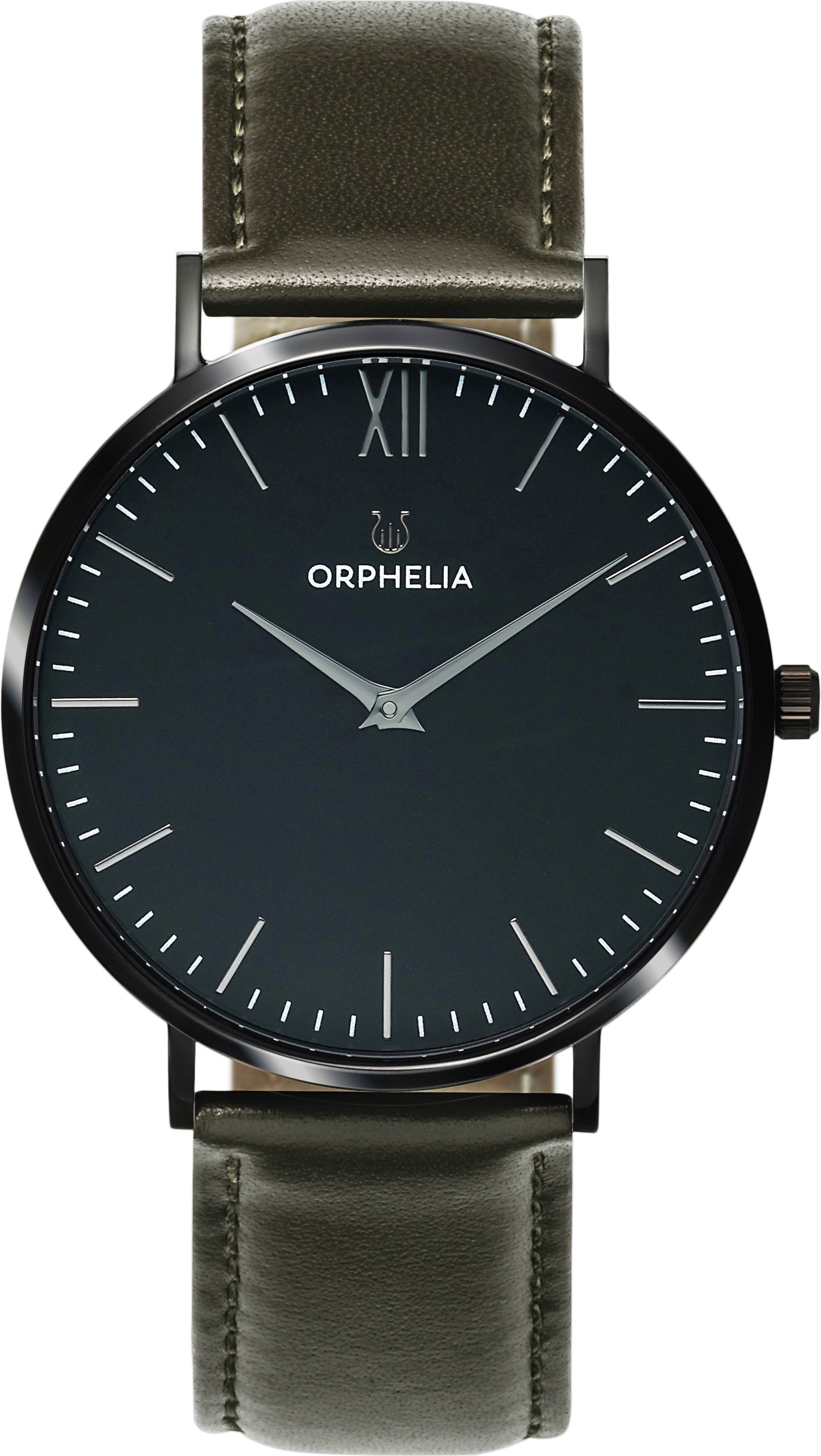 Orphelia Blackline Grüne Herrenuhr OR61801