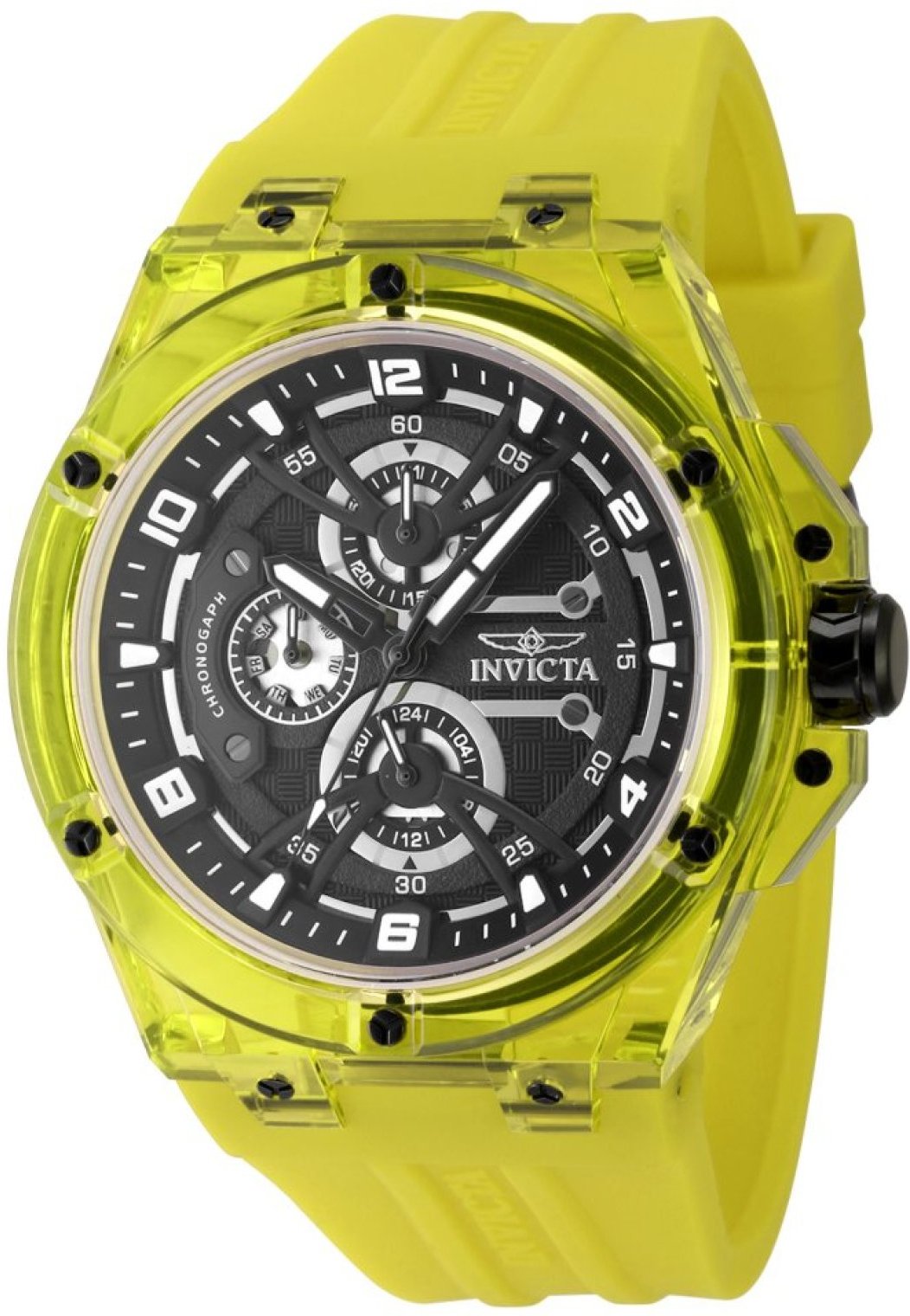 Invicta Racing 48811 Herrenuhr - 46mm