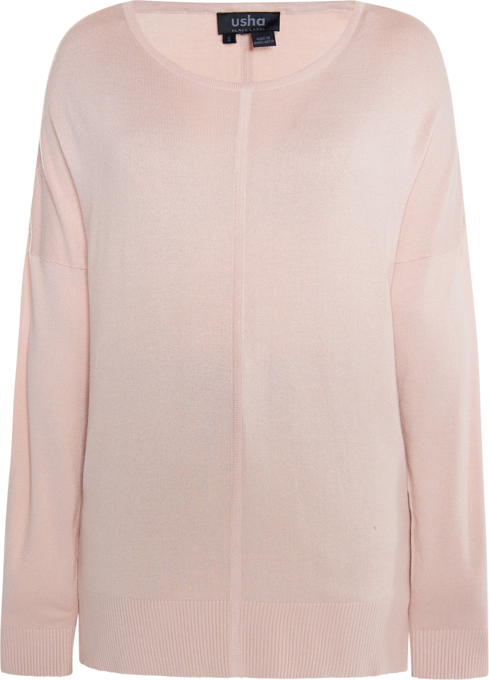 usha Strickpullover Damen rosa