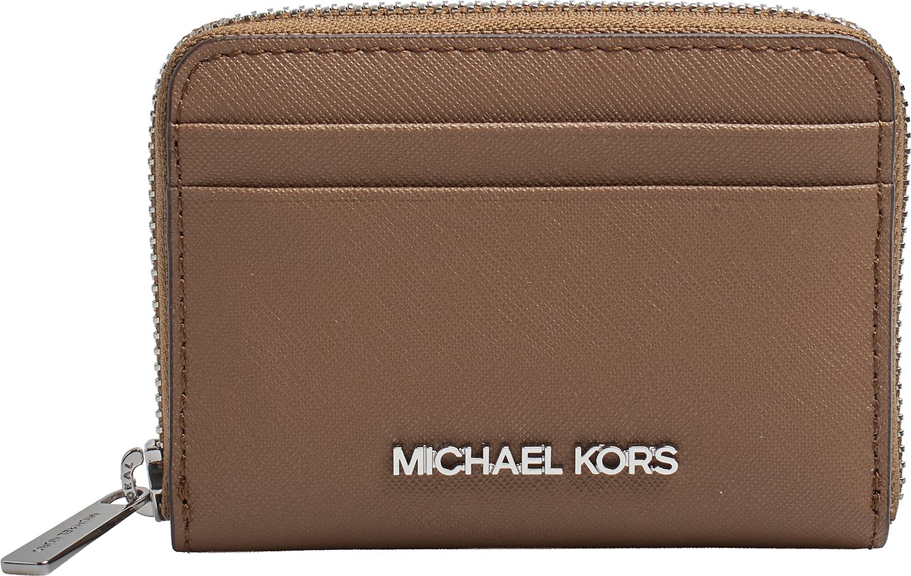 Damen Mittel Leder Geldbörse Jet Set Travel 35H8STVZ5L