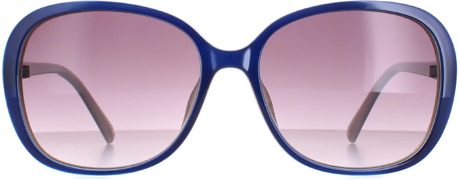 Ted Baker Butterfly Womens Dunkelblau Grau TB1603 Rios