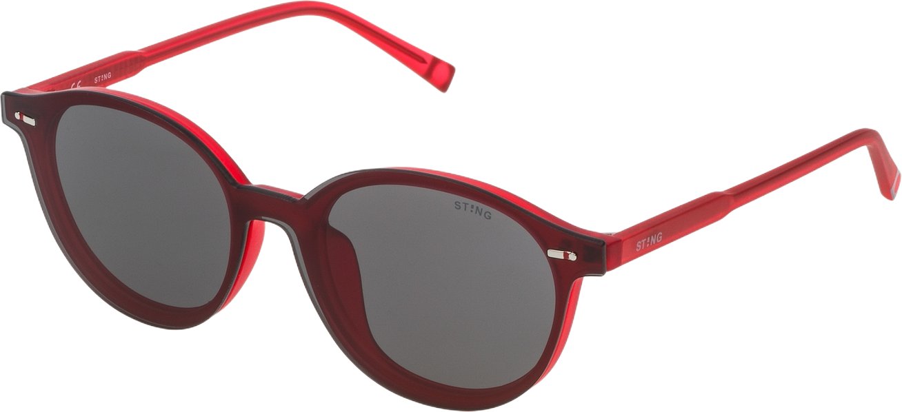 Sting Unisex-Sonnenbrillen 99/0/140 mm Spritzguss