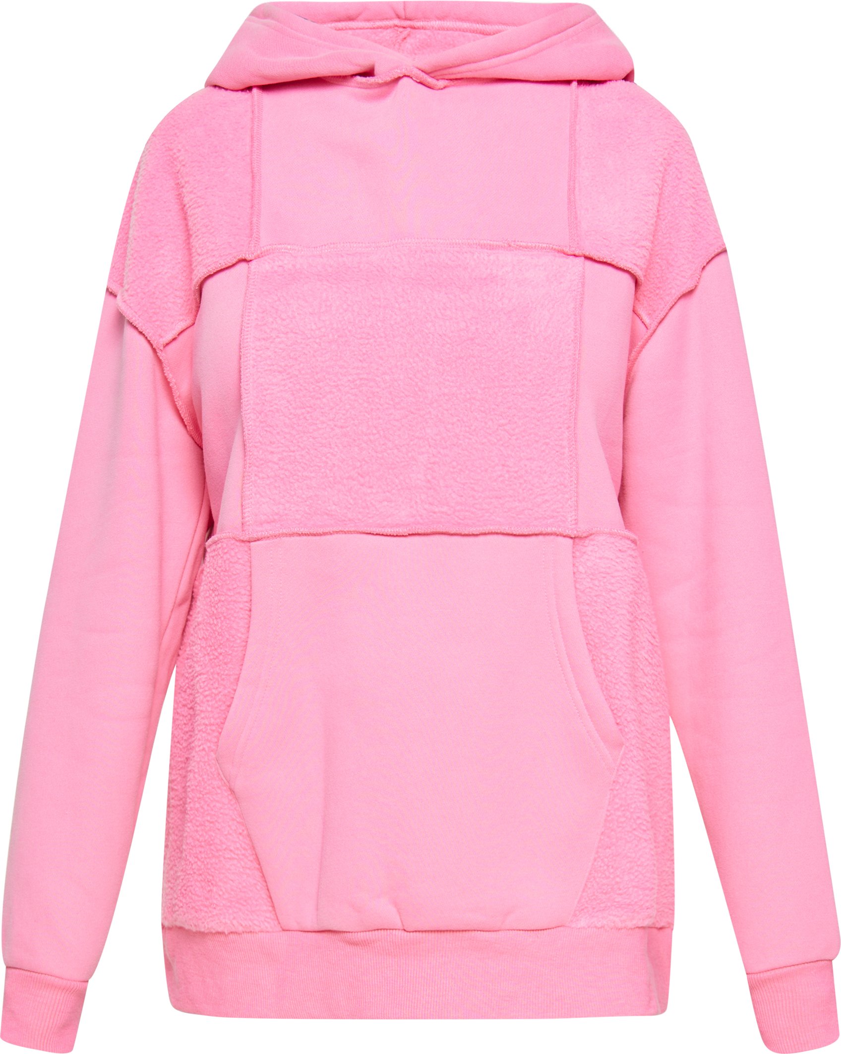 usha Kapuzenpullover Frauen Rosa