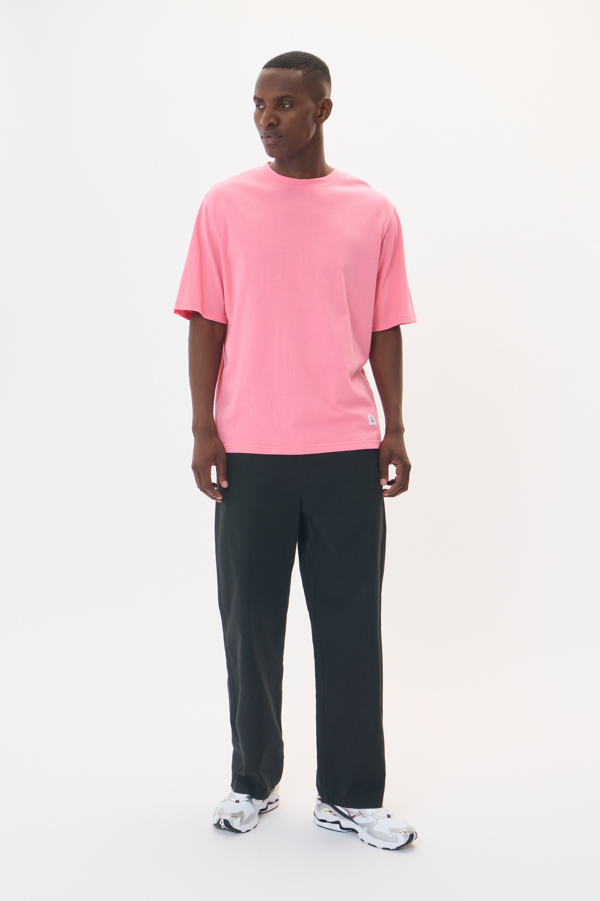 Thumbnail - T-shirt Relaxed fit pink