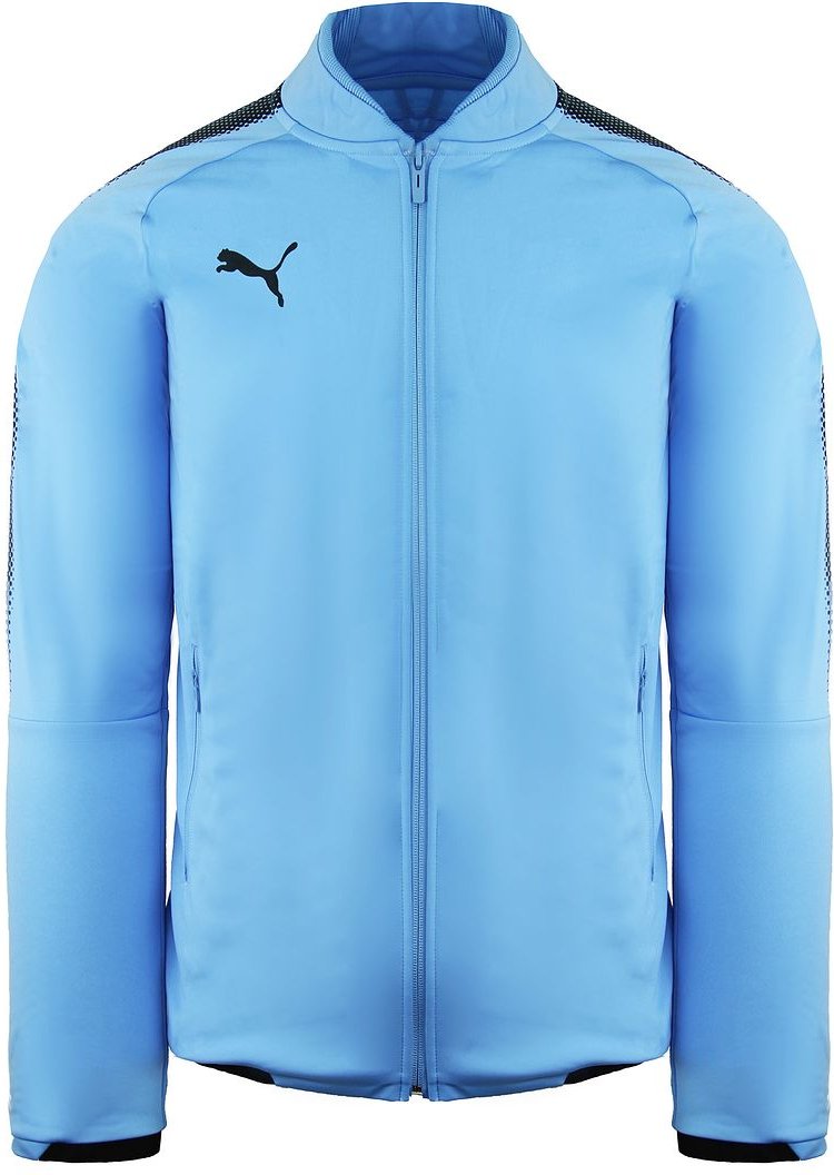 Puma Ascension Stadium Mens Blue Jacke