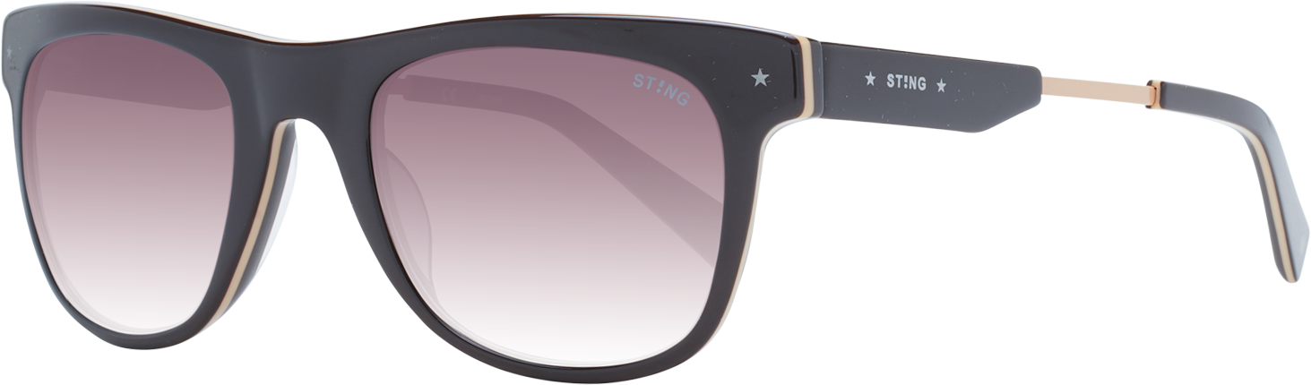 Sting Sonnenbrille SST383 0AAH 51