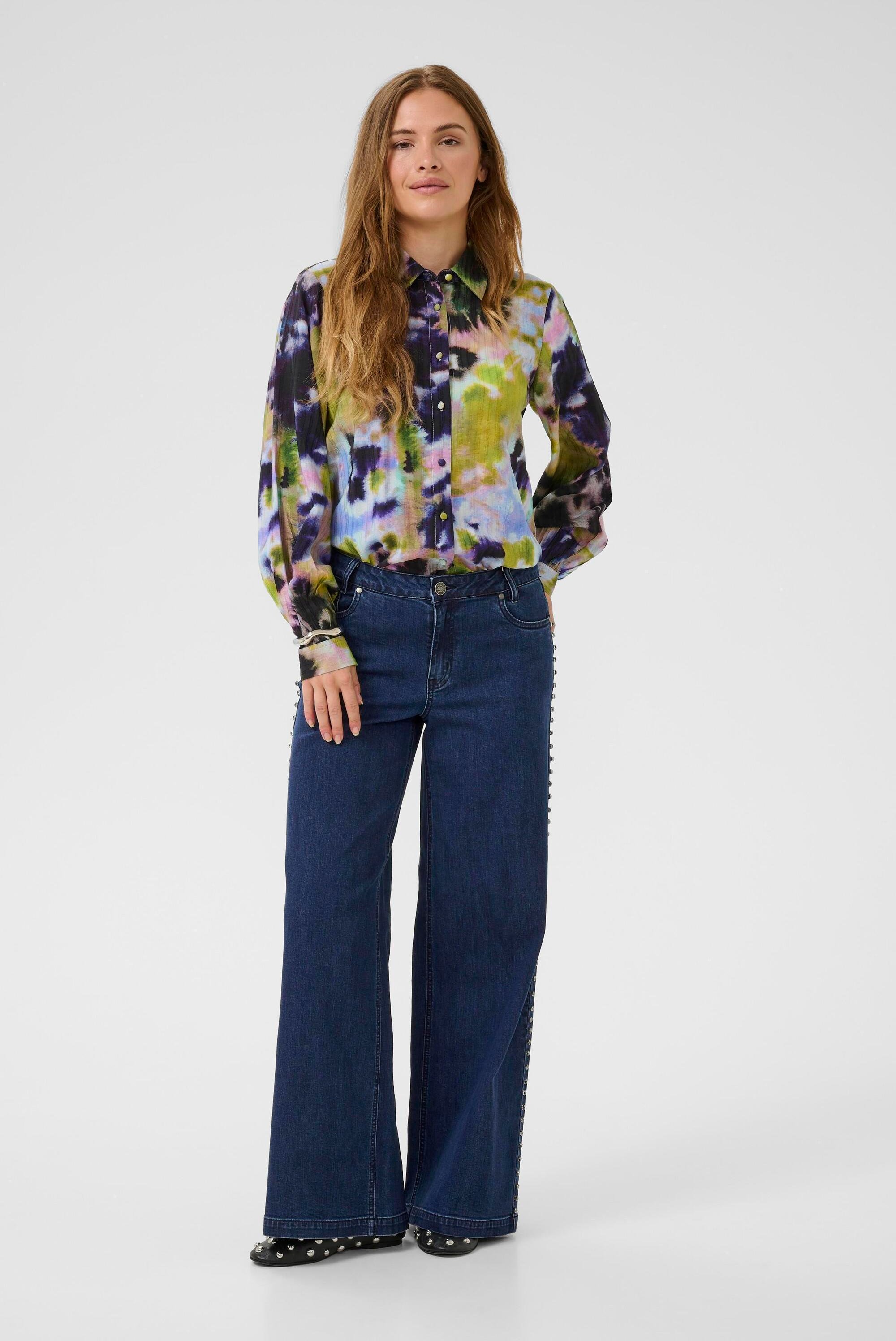 Jeans CUalicent Casual fit dark blue