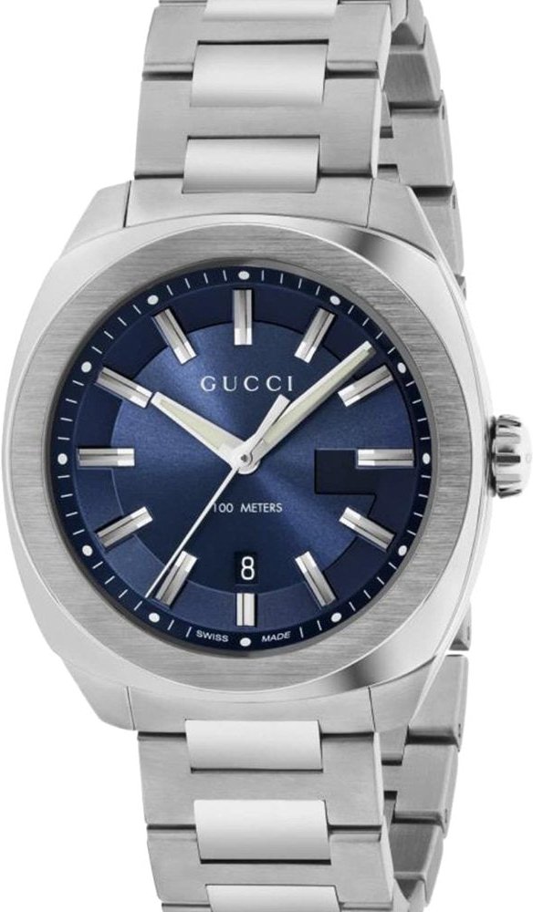 Gucci YA142303 Quarz Herrenuhr
