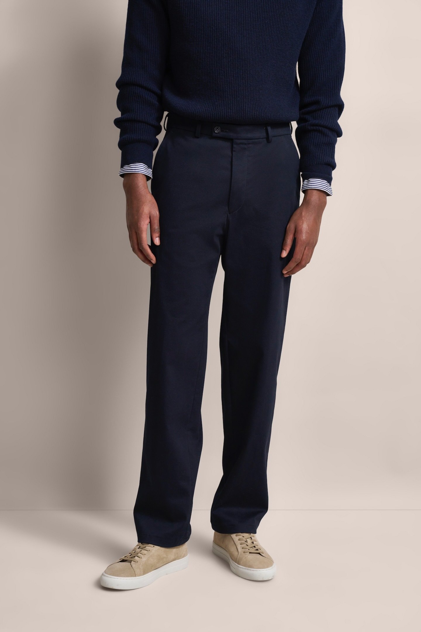 Bugatti Herren Freizeithose super elastisch