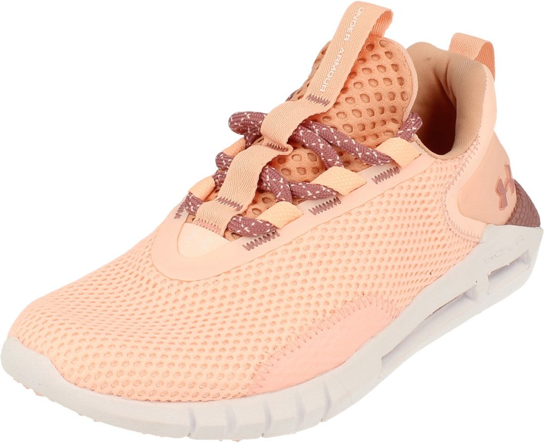 Unter Armour Ua Hovr Strt Damen Orange Trainer