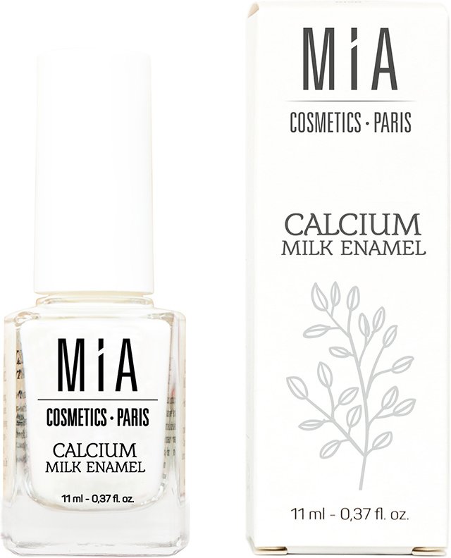Calcium Milk Enamel Nagelbehandlung 11 ml