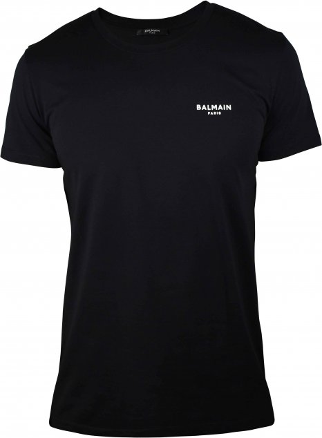 Balmain T-shirt Schwarz