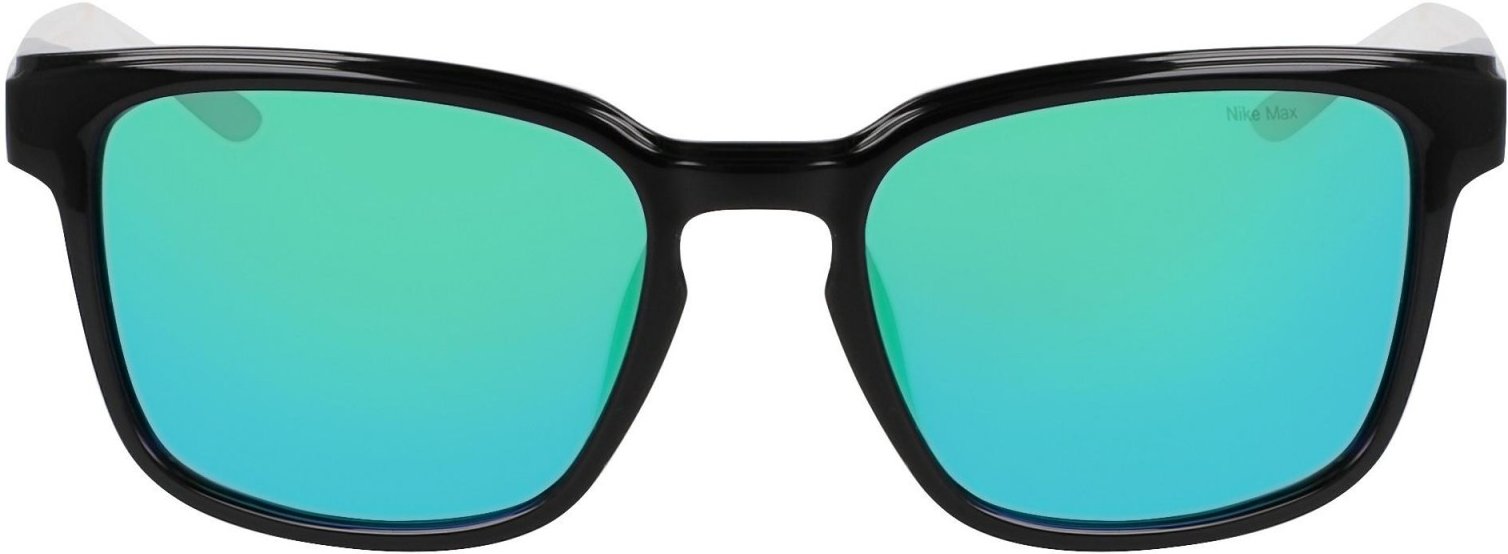 Nike - Sonnenbrille "Livefree Iconic" (Schwarz/Grau)