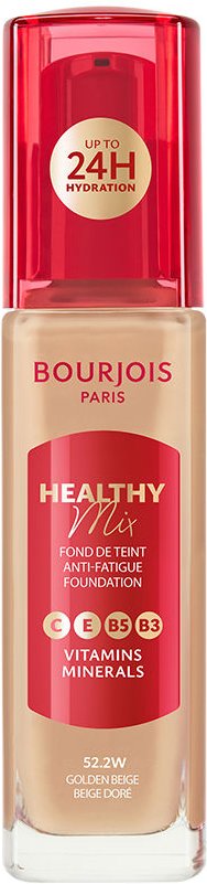 Thumbnail - Healthy Mix Make-up-basis #52.2w-golden Beige 30 Ml