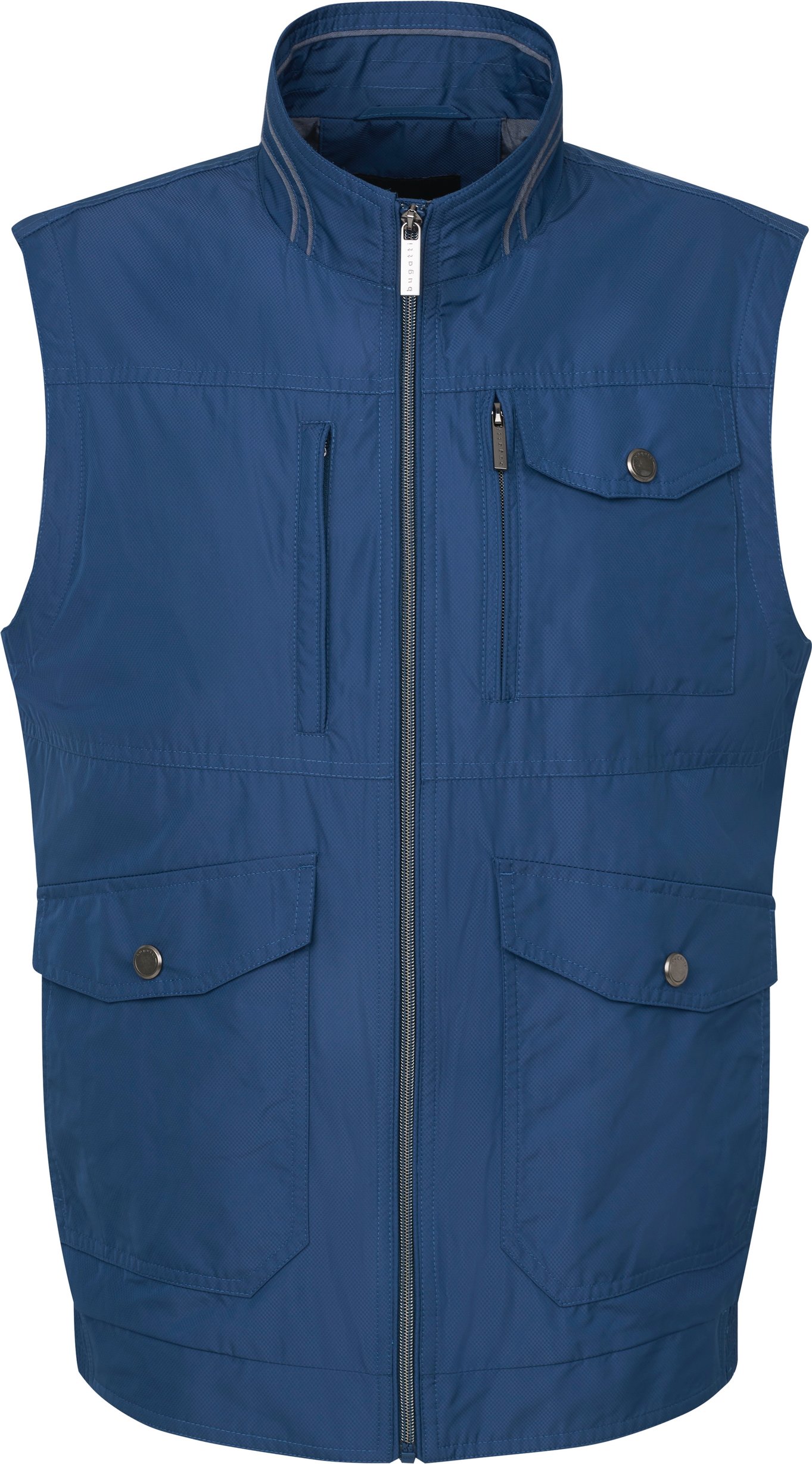 Bugatti Herren Weste mit wasserabweisender Funktion