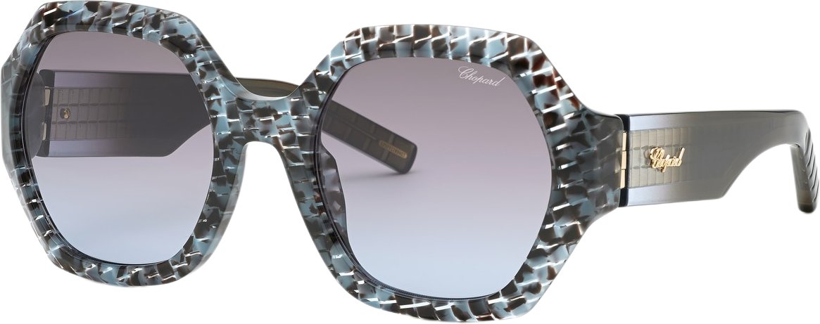 Chopard Damen-Sonnenbrillen 55/22/140 mm Acetat