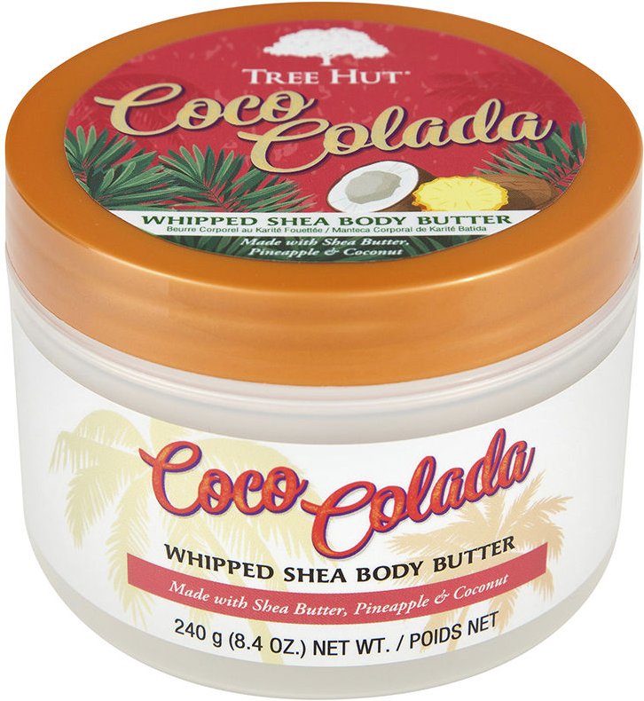 Souflé Butter Für Den Körper Coco Colada 240 gr