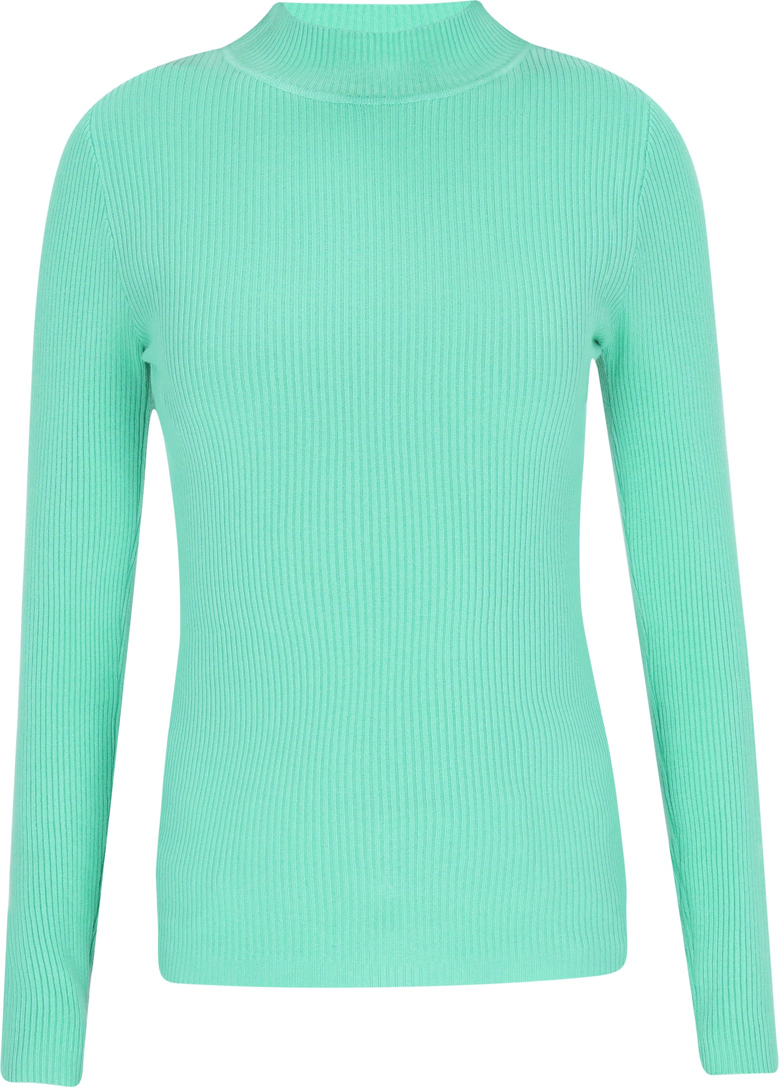 Mymo Pullover Frauen Grün