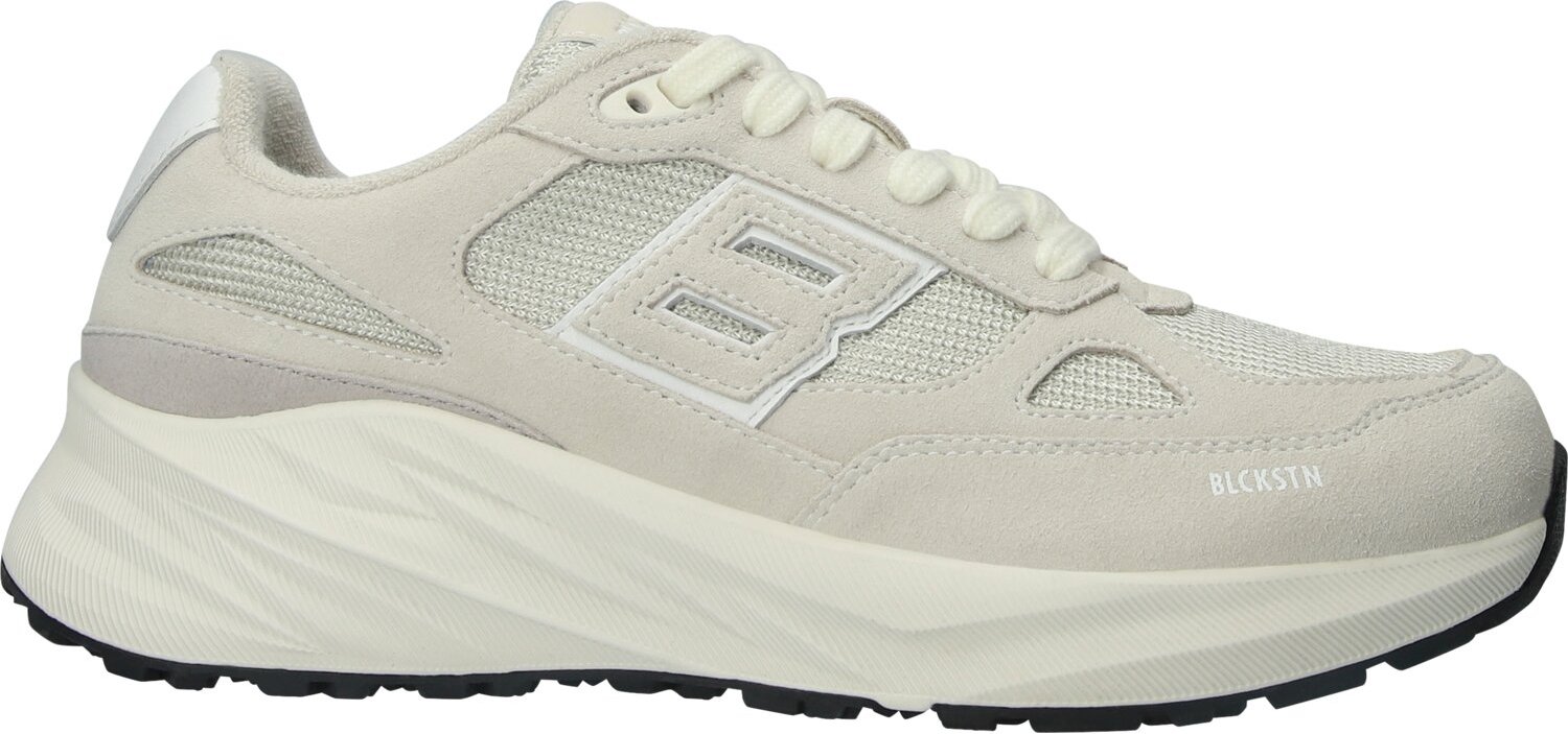 FLINT MOSS - DL276 Light Grey - Runner Sneaker