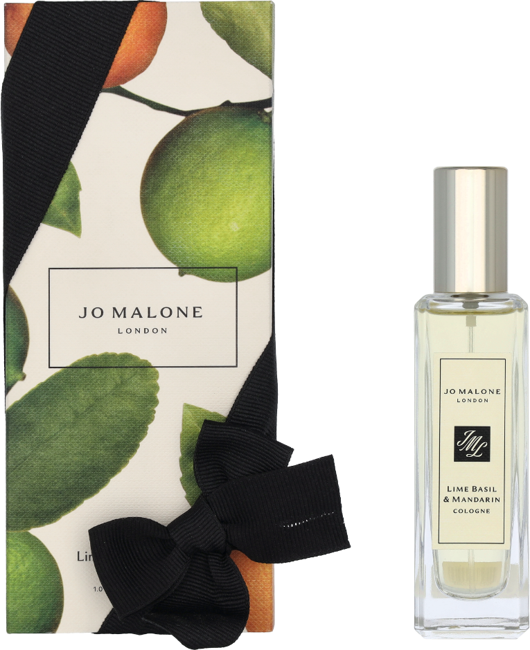 Jo Malone Lime Basil & Mandarin Edc Spray.