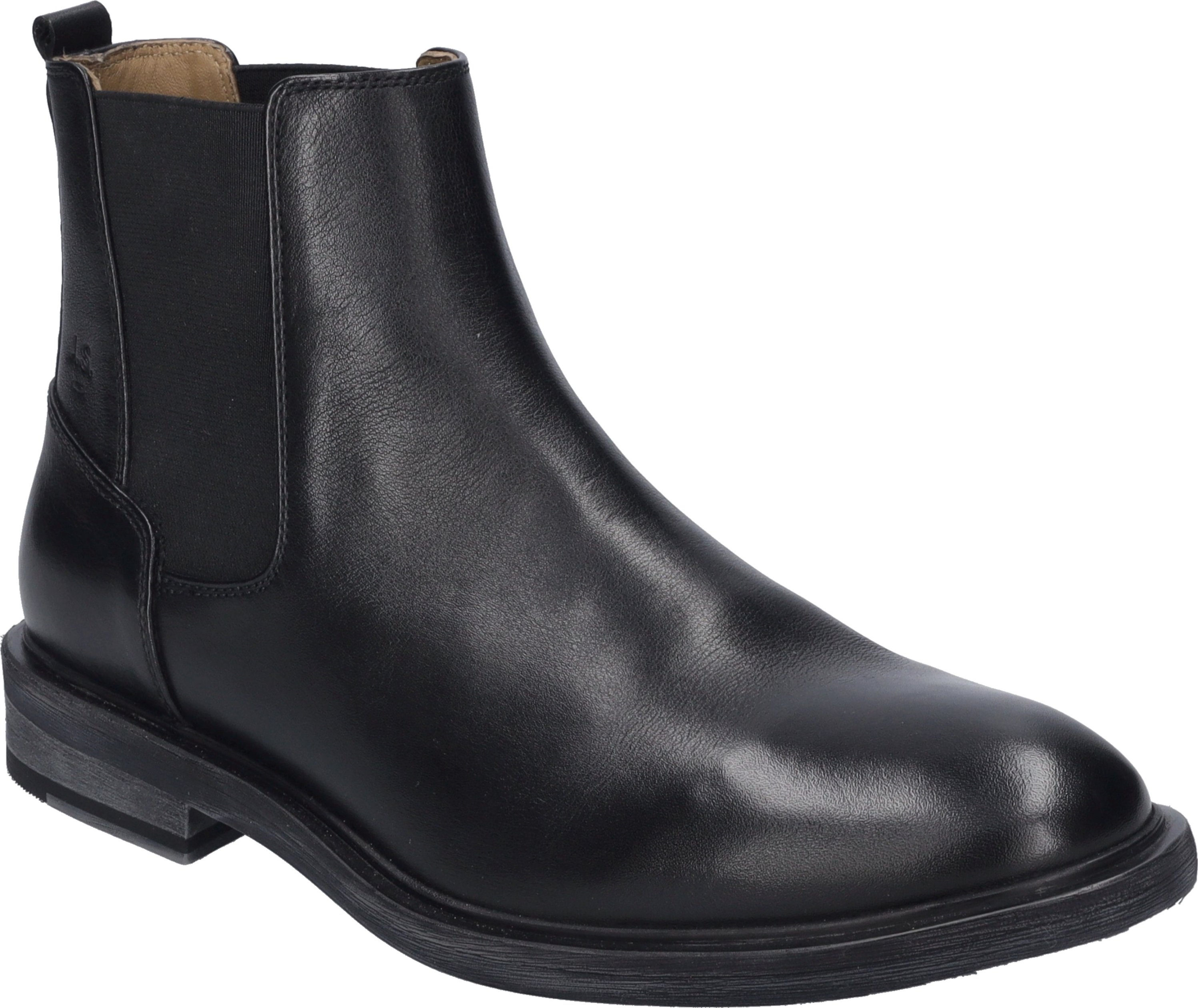 JOSEF SEIBEL Bradley 03 | Stiefelette für Herren | Schwarz Bradley 03, schwarz