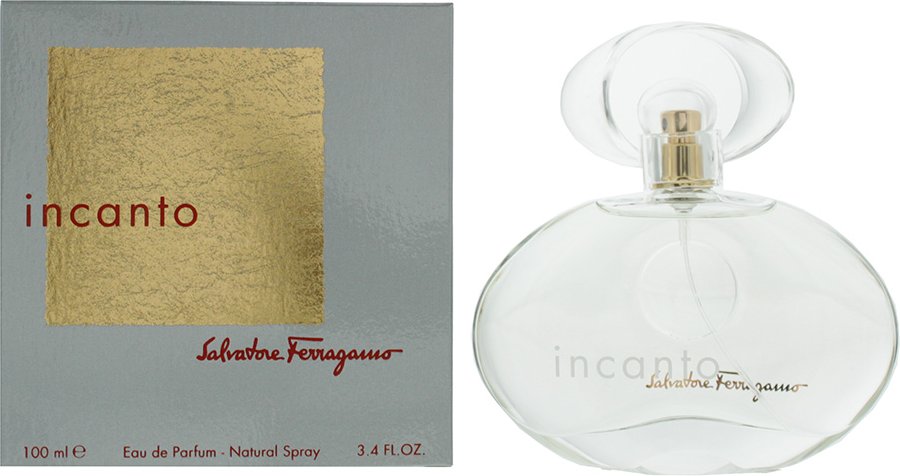 Salvatore Ferragamo Incanto Eau de Parfum 100ml Spray