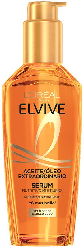 Elvive Außergewöhnliches Behandlungsöl 100 ml