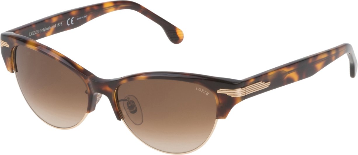 Lozza Damen-Sonnenbrillen 53/15/140 mm Acetat