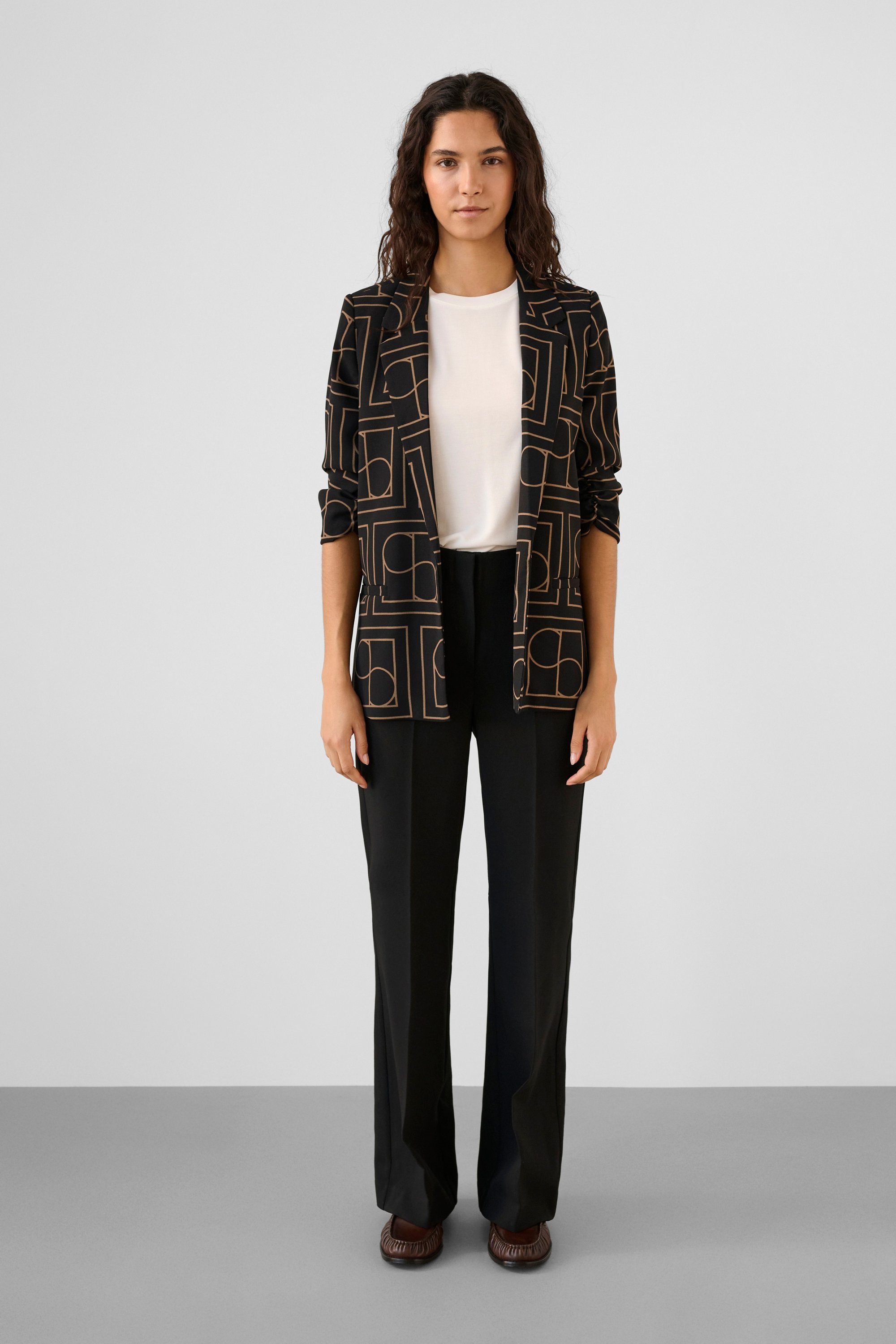 Thumbnail - Blazer SLShirley Blazer Casual fit