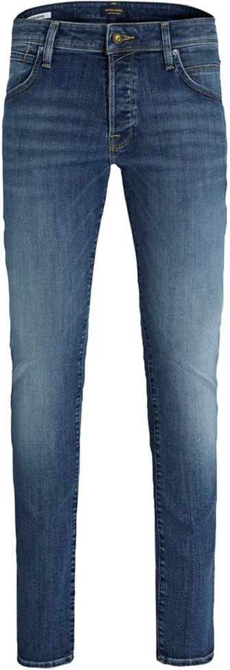 Jack And Jones - "Glenn Fox" Jeans für Herren (Blaues Denim)