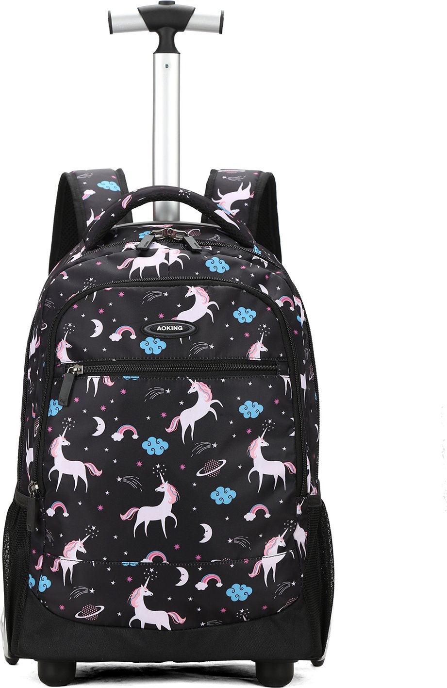 Aoking Rucksack Unisex BLACK AND WHITE