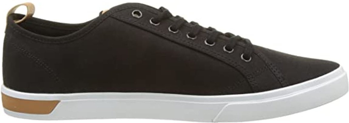 Le Coq Sportif Ares CVS/Lea Mens Black Trainer